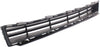 MONTE CARLO 06-07 FRONT BUMPER GRILLE, Center, Textured Black, LS/LT/LTZ Models