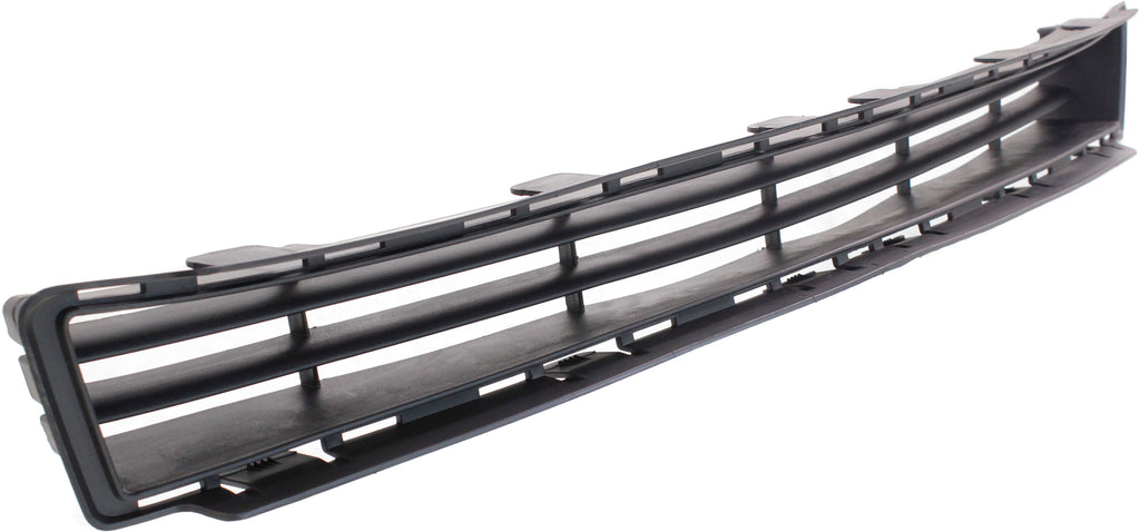 MONTE CARLO 06-07 FRONT BUMPER GRILLE, Center, Textured Black, LS/LT/LTZ Models