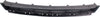 MONTE CARLO 06-07 FRONT BUMPER GRILLE, Center, Textured Black, LS/LT/LTZ Models