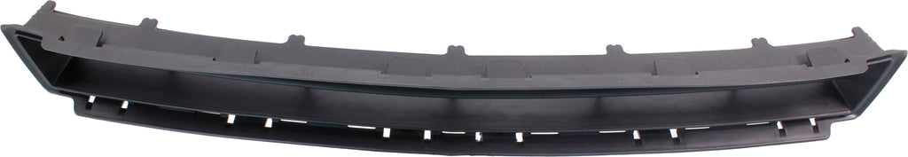 MONTE CARLO 06-07 FRONT BUMPER GRILLE, Center, Textured Black, LS/LT/LTZ Models