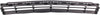 MONTE CARLO 06-07 FRONT BUMPER GRILLE, Center, Textured Black, LS/LT/LTZ Models
