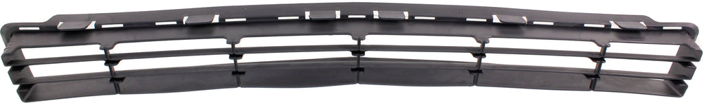 MONTE CARLO 06-07 FRONT BUMPER GRILLE, Center, Textured Black, LS/LT/LTZ Models