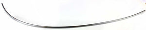 CENTURY 97-05 FRONT BUMPER MOLDING RH=LH, Plastic, Chrome