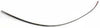 CENTURY 97-05 FRONT BUMPER MOLDING RH=LH, Plastic, Chrome