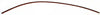 CENTURY 97-05 FRONT BUMPER MOLDING RH=LH, Plastic, Chrome