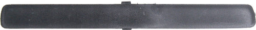 ESCALADE 00-06/SILVERADO PICKUP 99-02 FRONT BUMPER MOLDING RH, Cover Cap Opening, Plastic, Black