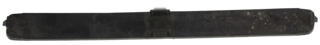ESCALADE 00-06/SILVERADO PICKUP 99-02 FRONT BUMPER MOLDING LH, Cover Cap Opening, Plastic, Black