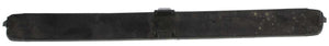 ESCALADE 00-06/SILVERADO PICKUP 99-02 FRONT BUMPER MOLDING LH, Cover Cap Opening, Plastic, Black