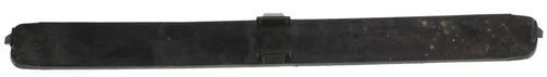 ESCALADE 00-06/SILVERADO PICKUP 99-02 FRONT BUMPER MOLDING LH, Cover Cap Opening, Plastic, Black