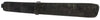 ESCALADE 00-06/SILVERADO PICKUP 99-02 FRONT BUMPER MOLDING LH, Cover Cap Opening, Plastic, Black