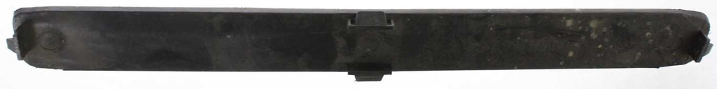 ESCALADE 00-06/SILVERADO PICKUP 99-02 FRONT BUMPER MOLDING LH, Cover Cap Opening, Plastic, Black
