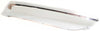 PACIFICA 04-06 FRONT BUMPER MOLDING LH, Upper, Plastic, Chrome