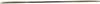 TOWN AND COUNTRY 05-07 FRONT BUMPER MOLDING RH=LH, Plastic, Chrome, 119 WB