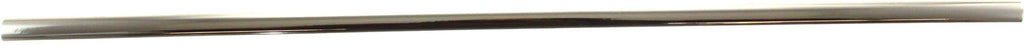 TOWN AND COUNTRY 05-07 FRONT BUMPER MOLDING RH=LH, Plastic, Chrome, 119 WB