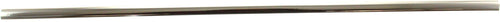 TOWN AND COUNTRY 05-07 FRONT BUMPER MOLDING RH=LH, Plastic, Chrome, 119 WB