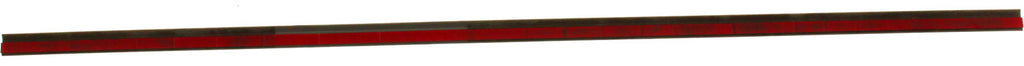 TOWN AND COUNTRY 05-07 FRONT BUMPER MOLDING RH=LH, Plastic, Chrome, 119 WB