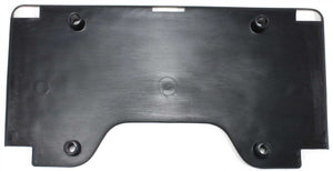 CAVALIER 95-99 FRONT LICENSE PLATE BRACKET