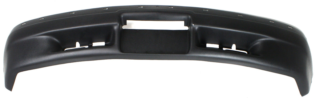 BLAZER 98-01/S10 PICKUP 98-03 FRONT LOWER VALANCE, Air Deflector, Primed, 2WD, LS/LT Models