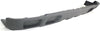 SILVERADO 03-06 FRONT LOWER VALANCE, Air Deflector, Textured Gray, w/o Fog Light Holes and Tow Hook Holes, (Exc. SS Model), Includes 2007 Classic