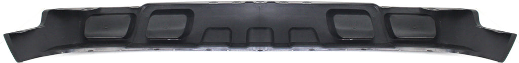 SILVERADO 03-06 FRONT LOWER VALANCE, Air Deflector, Textured Gray, w/o Fog Light Holes and Tow Hook Holes, (Exc. SS Model), Includes 2007 Classic