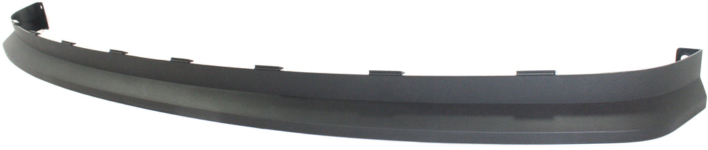 COLORADO 04-12 FRONT LOWER VALANCE, Bumper Cover Extension, Textured