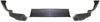 EQUINOX 05-06 FRONT LOWER VALANCE, Air Deflector, Textured