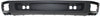 SILVERADO 1500 07-13 FRONT LOWER VALANCE, Air Deflector, Textured Black, w/o Tow Hook Holes, All Cab Types, Excludes 2007 Classic - CAPA