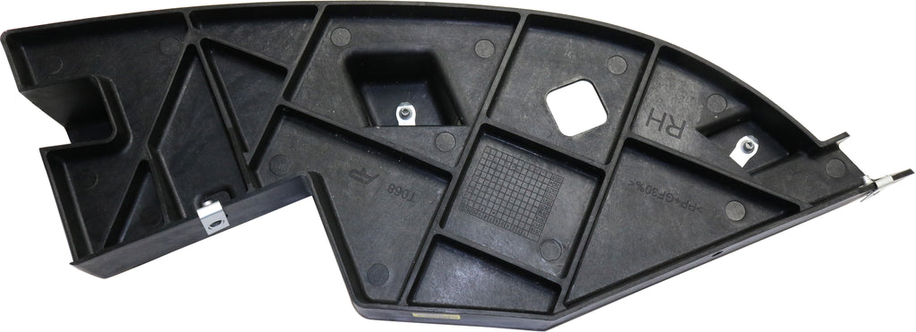 TAHOE 07-14 FRONT BUMPER FILLER RH, Outer, Plastic, w/o Off Road Package - CAPA