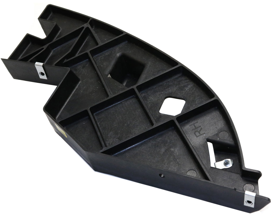 TAHOE 07-14 FRONT BUMPER FILLER RH, Outer, Plastic, w/o Off Road Package - CAPA