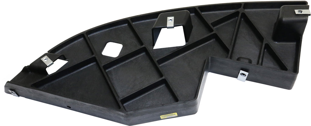 TAHOE 07-14 FRONT BUMPER FILLER RH, Outer, Plastic, w/o Off Road Package - CAPA