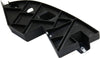 TAHOE 07-14 FRONT BUMPER FILLER LH, Outer, Plastic, w/o Off Road Package - CAPA