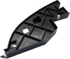 TAHOE 07-14 FRONT BUMPER FILLER LH, Outer, Plastic, w/o Off Road Package - CAPA