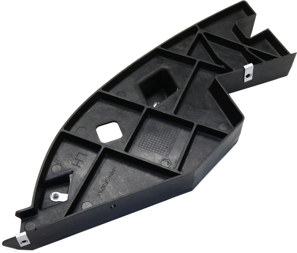 TAHOE 07-14 FRONT BUMPER FILLER LH, Outer, Plastic, w/o Off Road Package - CAPA