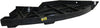 TAHOE 07-14 FRONT BUMPER FILLER LH, Outer, Plastic, w/o Off Road Package - CAPA