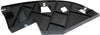 TAHOE 07-14 FRONT BUMPER FILLER LH, Outer, Plastic, w/o Off Road Package - CAPA