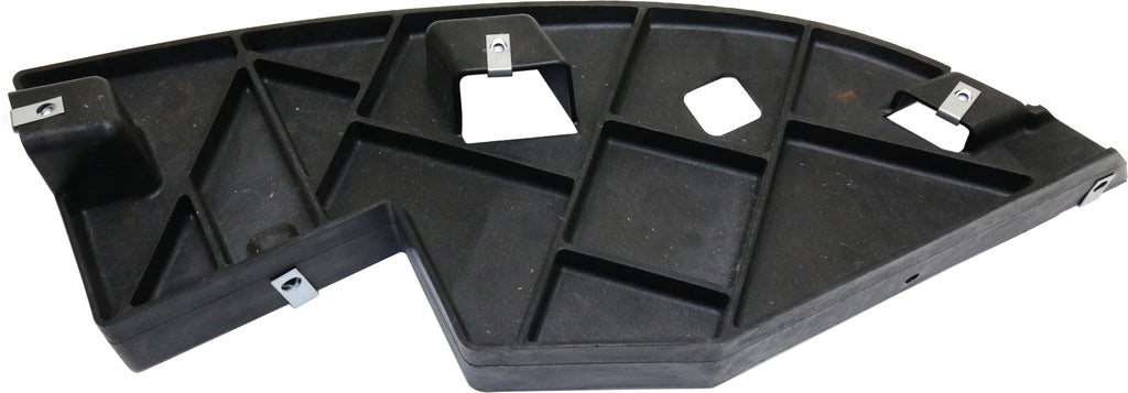 TAHOE 07-14 FRONT BUMPER FILLER LH, Outer, Plastic, w/o Off Road Package - CAPA