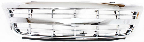 VENTURE 01-05 GRILLE, Chrome Shell and Insert