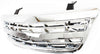 VENTURE 01-05 GRILLE, Chrome Shell and Insert