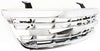 VENTURE 01-05 GRILLE, Chrome Shell and Insert