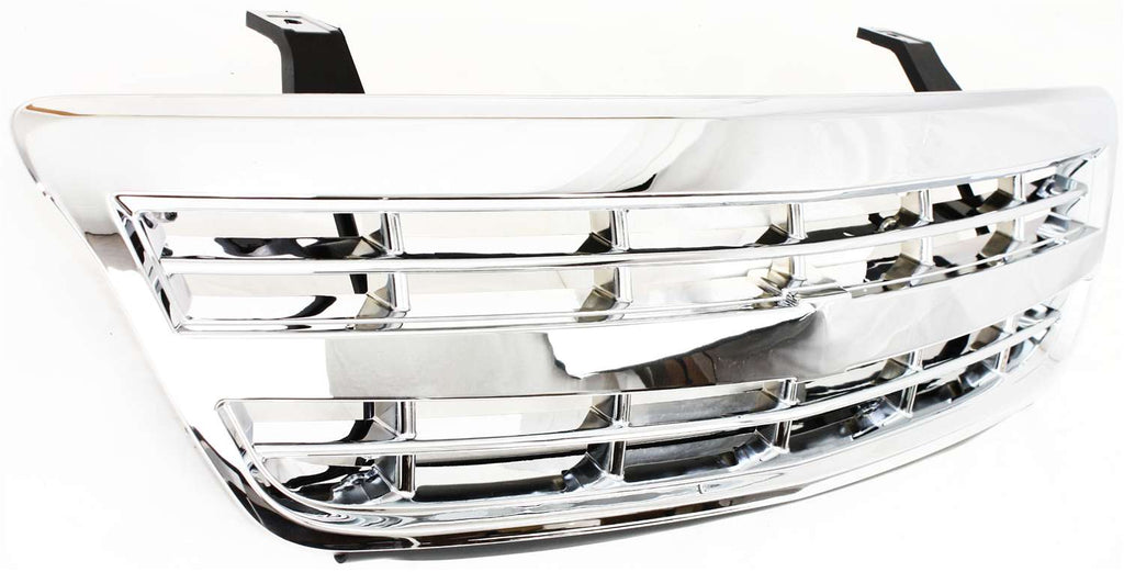 VENTURE 01-05 GRILLE, Chrome Shell and Insert