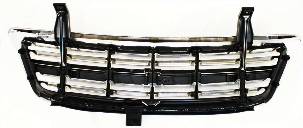 VENTURE 01-05 GRILLE, Chrome Shell and Insert