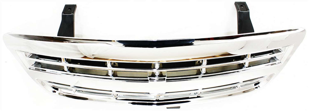 VENTURE 01-05 GRILLE, Chrome Shell and Insert