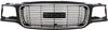 YUKON 92-00 GRILLE, Chrome Shell/Black Insert, w/ Denali Pkg