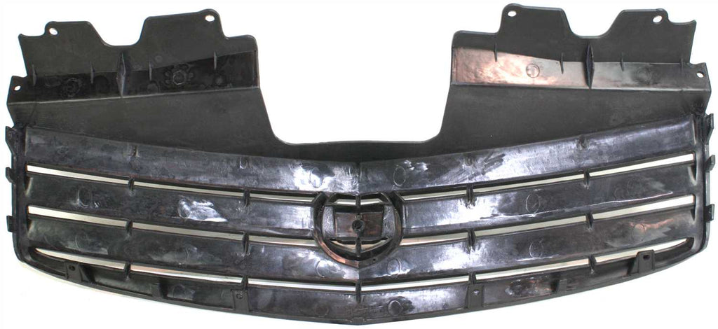 CTS 03-07 GRILLE, Primed Shell and Insert, (Exc. V Model)