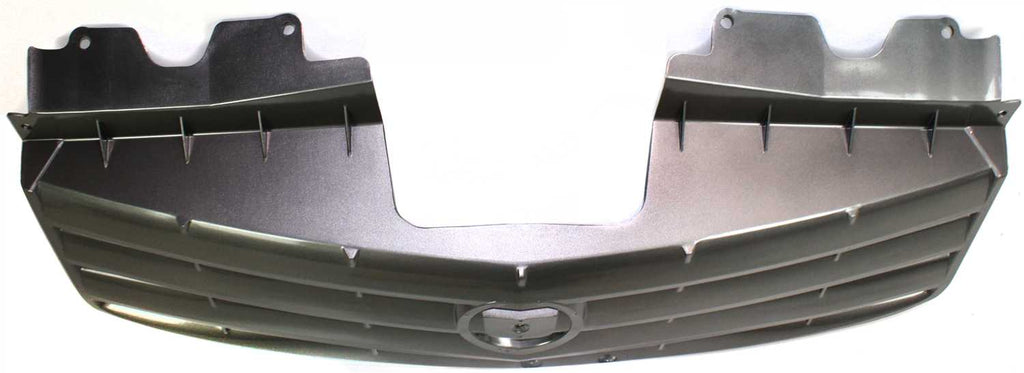 CTS 03-07 GRILLE, Primed Shell and Insert, (Exc. V Model)