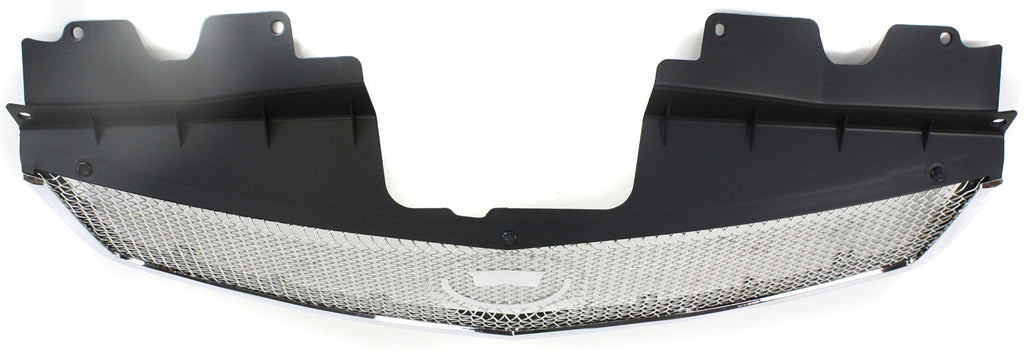 CTS 04-07 GRILLE, Primed Shell and Insert, V Model