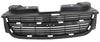 COBALT 05-10 GRILLE, UpperPainted Gray Shell and Insert, Base/LS/LT/LTZ Models - CAPA