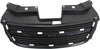 COBALT 05-10 GRILLE, UpperPainted Gray Shell and Insert, Base/LS/LT/LTZ Models - CAPA