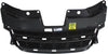COBALT 05-10 GRILLE, UpperPainted Gray Shell and Insert, Base/LS/LT/LTZ Models - CAPA