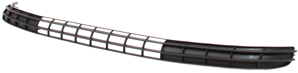 MALIBU 04-05 FRONT BUMPER GRILLE, Lower, Textured Gray, w/o Fog Light Hole, Base/LS Models